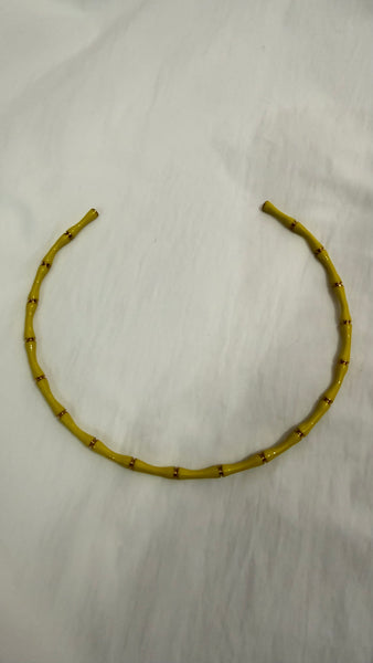 Chocker Bambú Colours