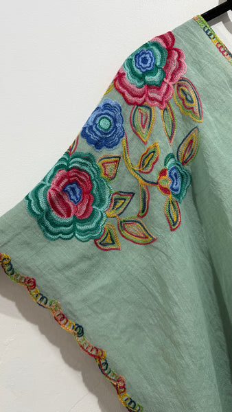 Poncho Kimbo SUMMER