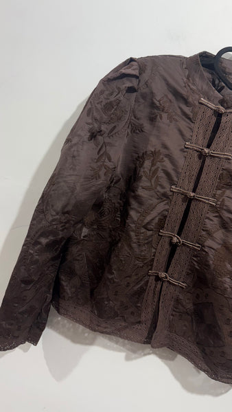 Chaqueta Blonda Japo