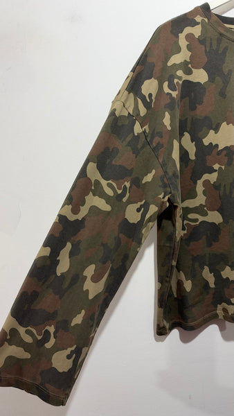 Camiseta MILITARE