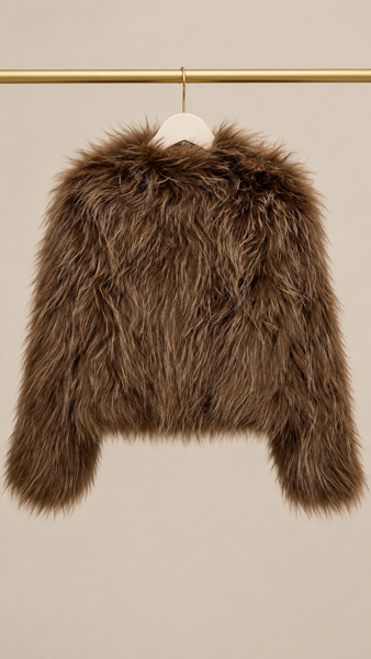 Chaqueta BELLE Corta
