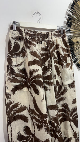 Pantalón LINO PALM