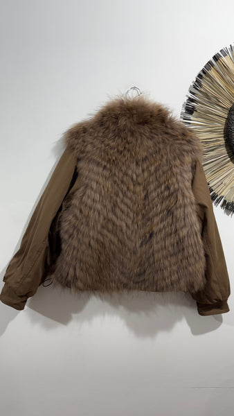 Bomber Marmot Reversible