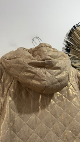 Chaqueta Acolchada Golden