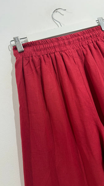 Conjunto Lino & Crochet