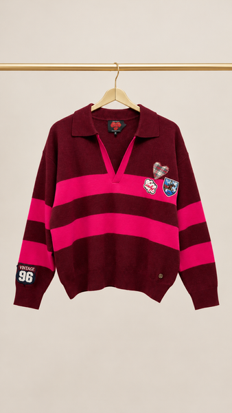 Jersey rayas EMILY