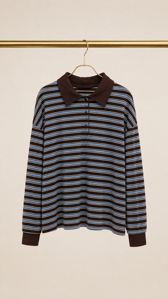 Camiseta Polera BLUE