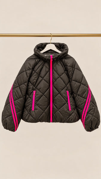 Chaqueta COSMOS Over