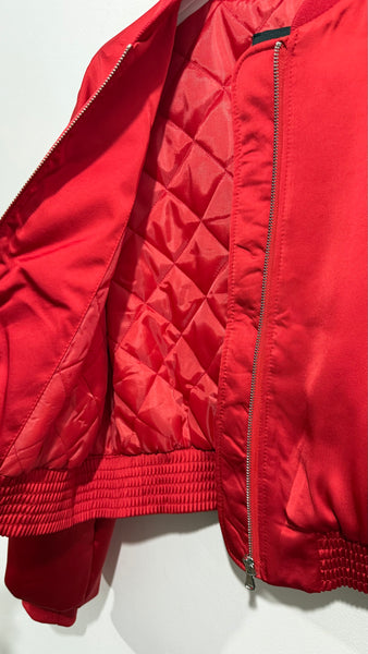 Bomber Satinada Bambo