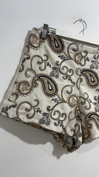 Short Lino Creta