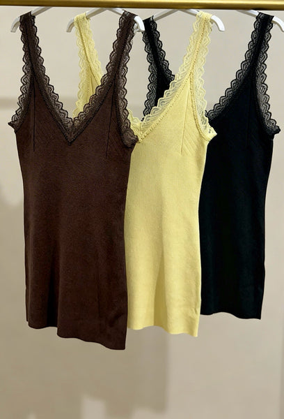 Top Canalé Puntilla