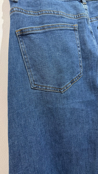 Jeans Tachas Silver