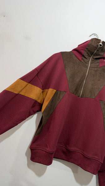 Sudadera Rue Du París EMILY