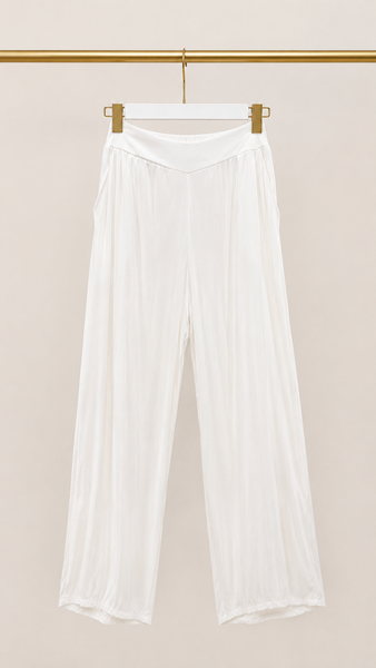 Pantalón Empolvado Barrel