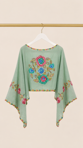 Poncho Kimbo SUMMER