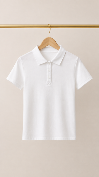 Camiseta Básica Polera
