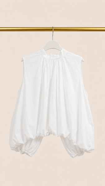 Blusa Lazo Espalda