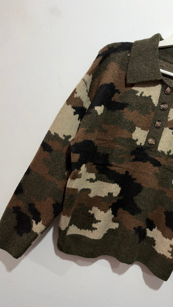 Jersey Polero Camuflaje