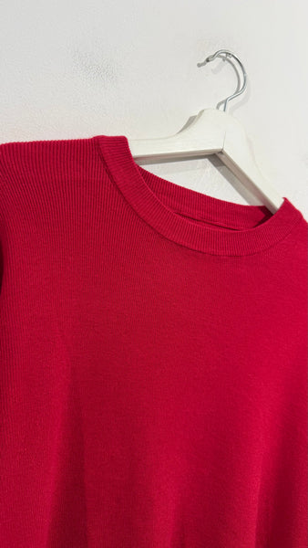 Jersey Short Rojo