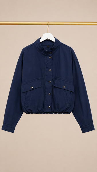 Bomber Denim Basic