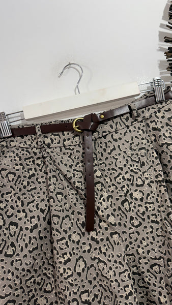 Bermuda Animal Print