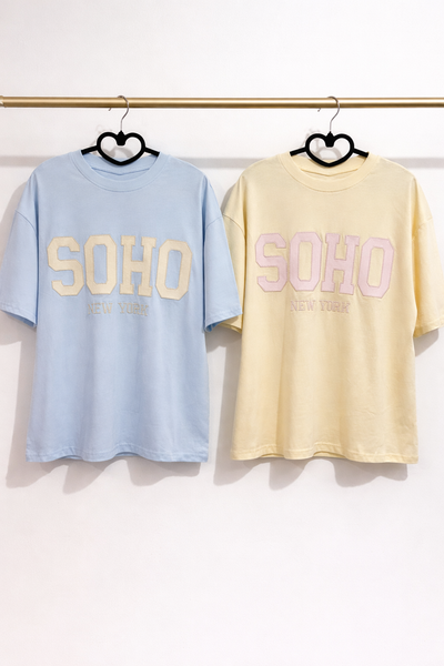 Camiseta Soho