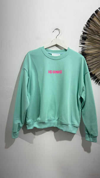 Sudadera Iconic