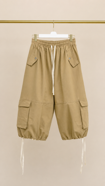 Pantalón Tobillero Cargo