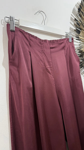 Pantalón Satinado