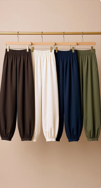 Pantalón Basic Bombacho