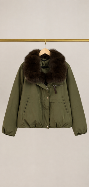 Parka BRAVE