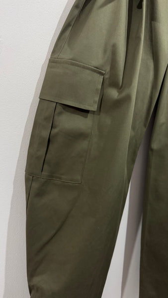 Pantalón Cargo Kaki