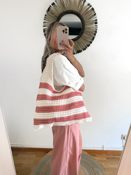 Bolso Crochet