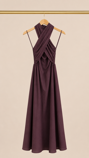 Vestido WINE