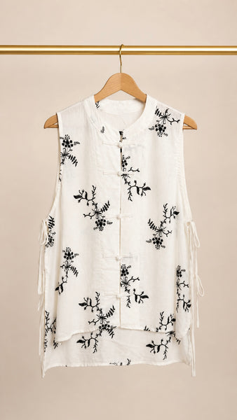 Chaleco Sakura
