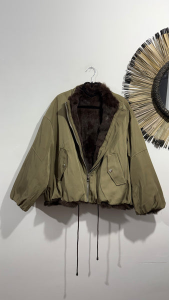 Bomber Reversible 1987