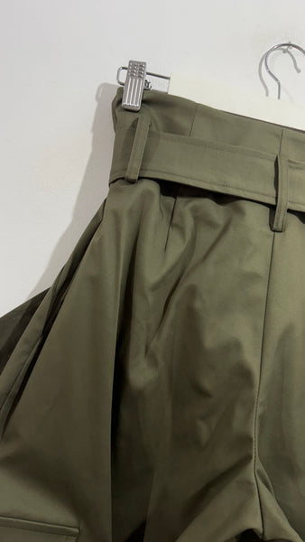 Pantalón Cargo Kaki