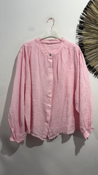 Camisa Lino Mao