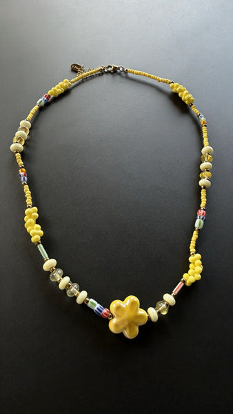 Collar Flor de Verano