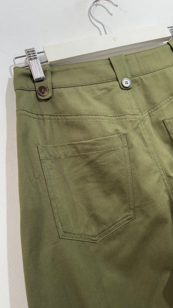 Pantalón Verde Oliva