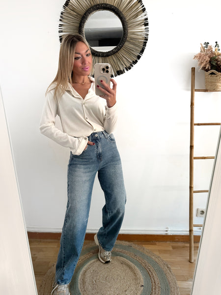 Vaquero Slouchy Jeans