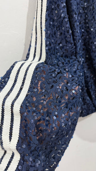 Bomber Rocky Paillettes