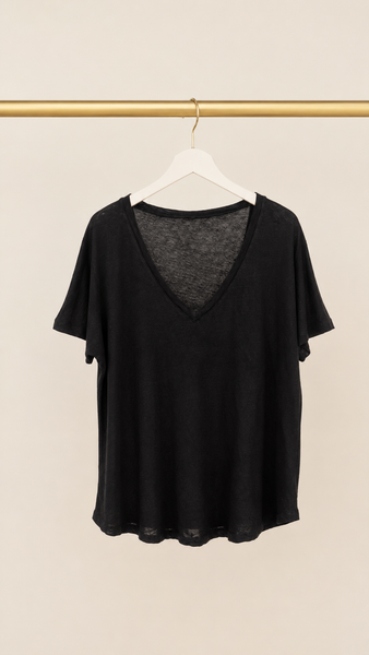 Camiseta Básica LINO