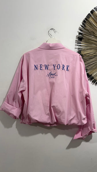 Blusa New York Basic