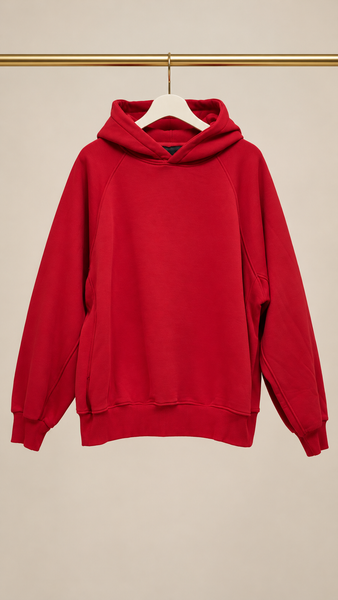 Sudadera Coozy Over