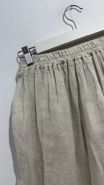 Pantalón Lino Bombacho