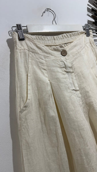 Pantalón Line Crudo