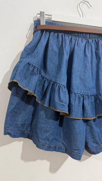 Short Denim Volante