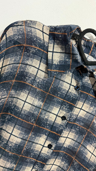 Camisa Manga Butterfly