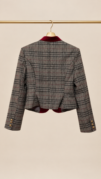 Blazer Mini Capitán